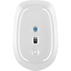 HP 410 Slim White Bluetooth Mouse