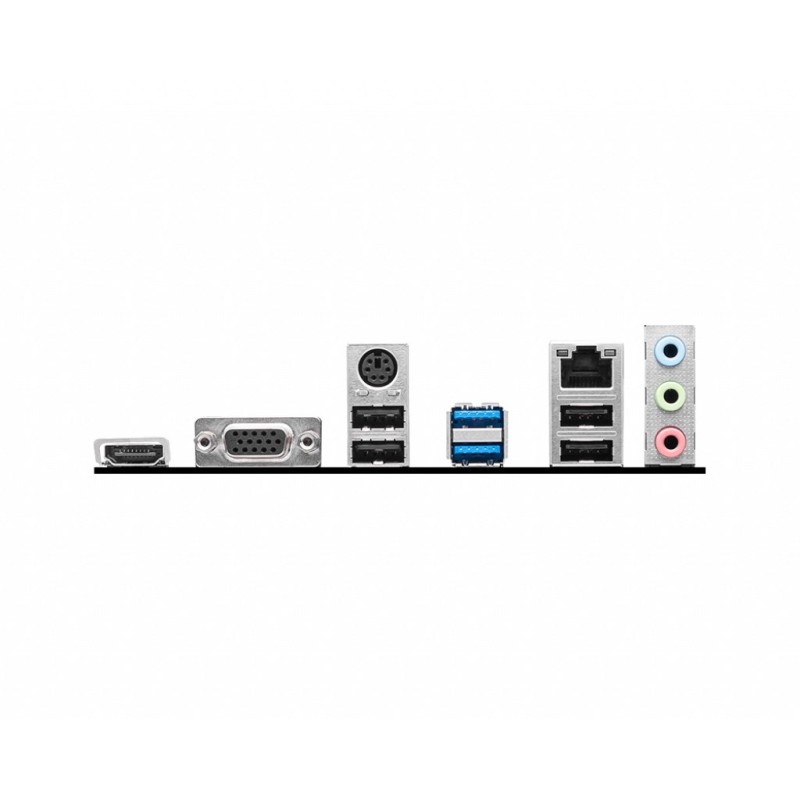 MSI PRO H610M-E DDR4 motherboard Intel H610 LGA 1700 micro ATX MSI PRO H610M-E DDR4 motherboard Intel H610 LGA 1700 micro ATX