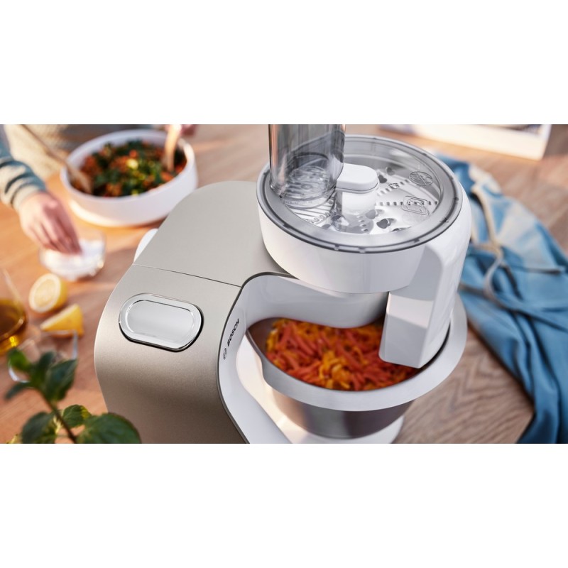 Bosch MUM5XW20 food processor 1000 W 3.9 L White Bosch MUM5XW20 food processor 1000 W 3.9 L White