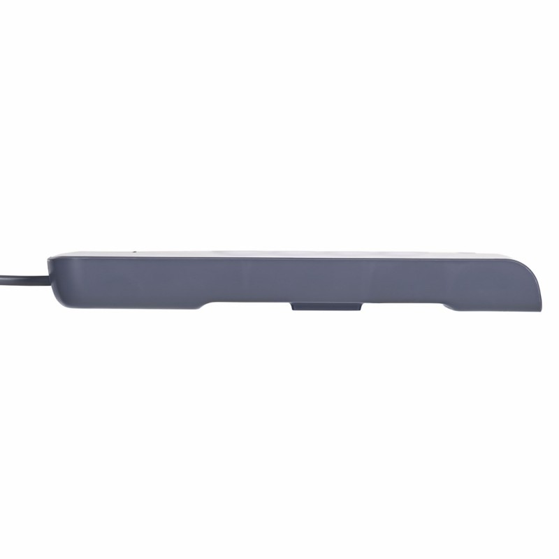 Maclean MCE225 power extension 1.5 m 6 AC outlet(s) Indoor Black Maclean MCE225 power extension 1.5 m 6 AC outlet(s) Indoor Black