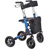 All-terrain aluminum rehabilitation walker ACTIONMED