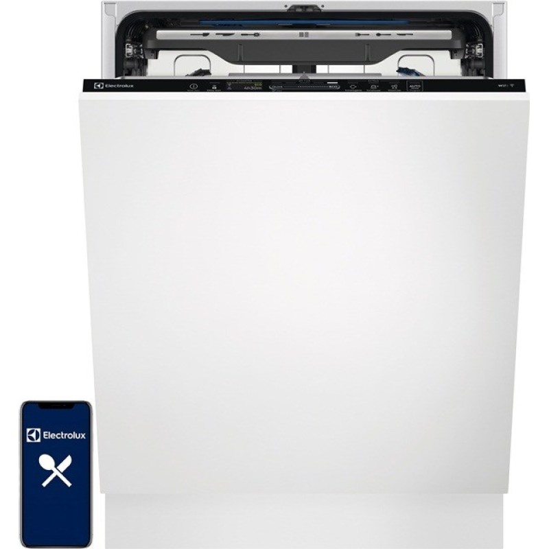 Electrolux Serie 700 EEG88700W Fully built-in 14 place settings A Electrolux Serie 700 EEG88700W Fully built-in 14 place settings A