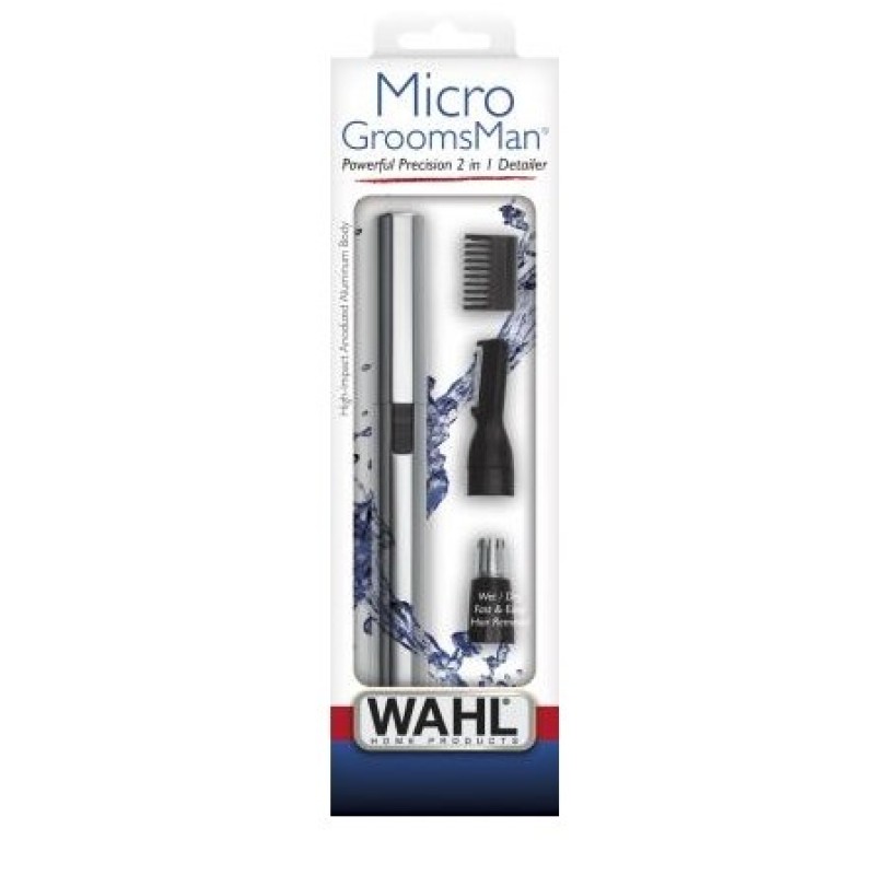 Wahl 05640 bikini trimmer Black, Silver Wahl 05640 bikini trimmer Black, Silver