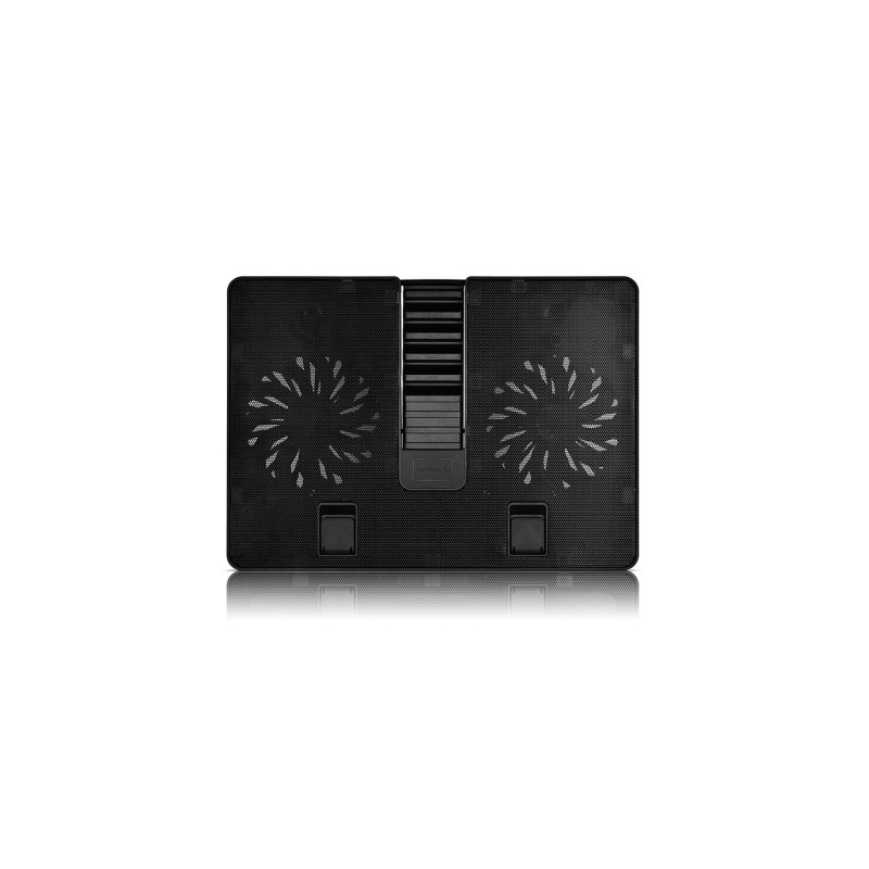DeepCool U PAL laptop cooling pad 39.6 cm (15.6 DeepCool U PAL laptop cooling pad 39.6 cm (15.6