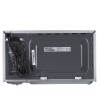 Sharp Home Appliances YC-MG01E-S microwave Countertop Combination microwave 20 L 800 W Black, Grey Sharp Home Appliances YC-MG01E-S microwave Countertop Combination microwave 20 L 800 W Black, Grey