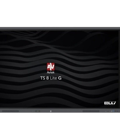 AVTEK INTERACTIVE MONITOR TOUCHSCREEN 8 LITE G 65