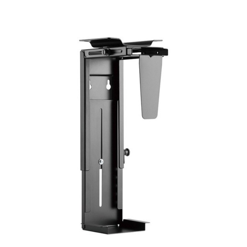 Techly ICA-CS 66 CPU holder Under desk CPU holder Black Techly ICA-CS 66 CPU holder Under desk CPU holder Black