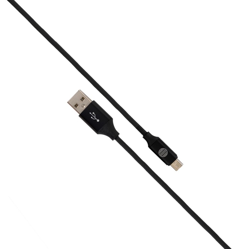 Our Pure Planet USB-A to Micro cable, 1.2m/4ft Our Pure Planet USB-A to Micro cable, 1.2m/4ft