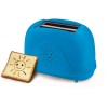 Esperanza EKT003B Toaster 750 W Blue Esperanza EKT003B Toaster 750 W Blue