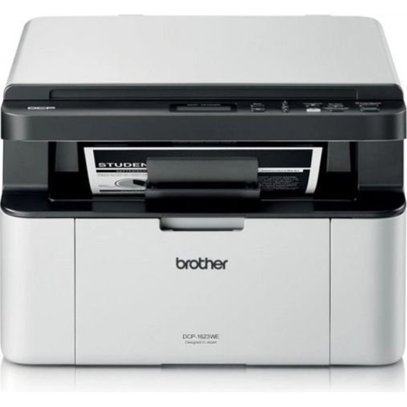 Brother DCP-1623WE multifunctional Laser 2400 x 600 DPI 20 ppm A4 Brother DCP-1623WE multifunctional Laser 2400 x 600 DPI 20 ppm A4
