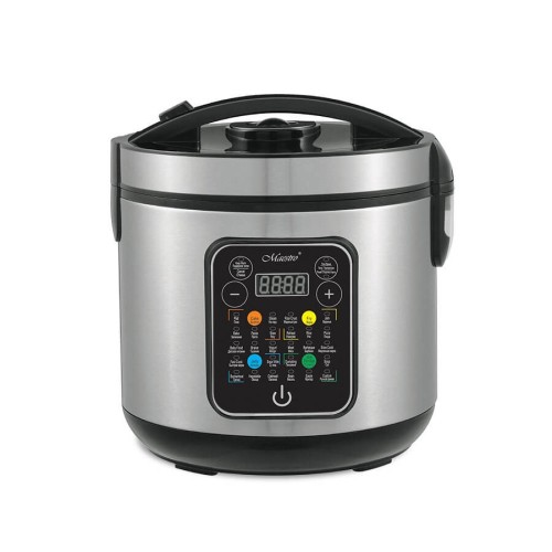 Maestro MR-794 multi cooker 5 L 900 W Black, Satin steel Maestro MR-794 multi cooker 5 L 900 W Black, Satin steel
