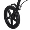 Lightweight aluminium four-wheel rehabilitation walker Lightweight aluminium four-wheel rehabilitation walker