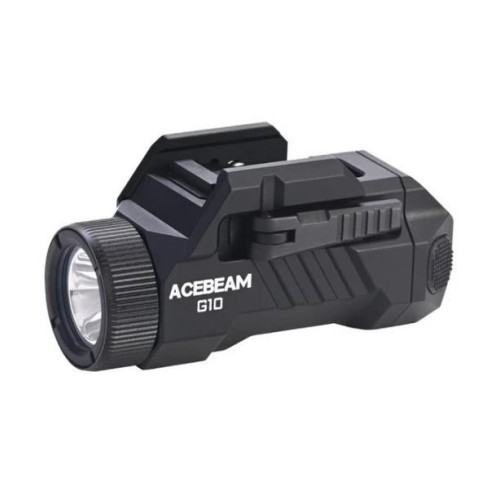 ACEBEAM G10 BLACK TORCH ACEBEAM G10 BLACK TORCH