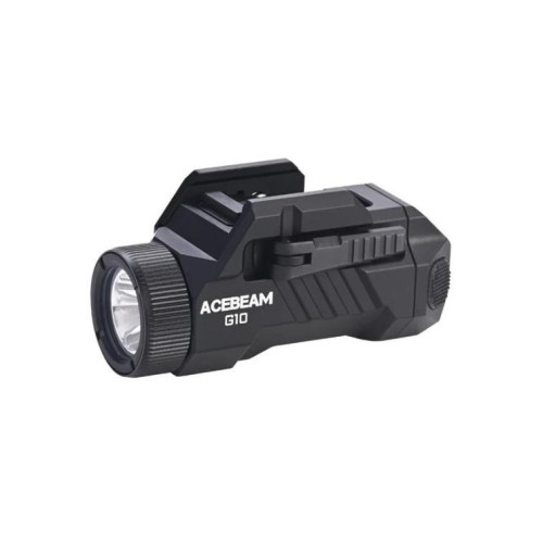 ACEBEAM G10 BLACK TORCH