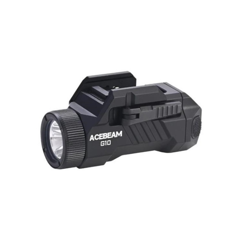 ACEBEAM G10 BLACK TORCH