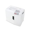 HSM shredstar X5 document shredder, 4.5 x 30 mm + separate CD-cutting mechanism