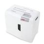 HSM shredstar X5 document shredder, 4.5 x 30 mm + separate CD-cutting mechanism