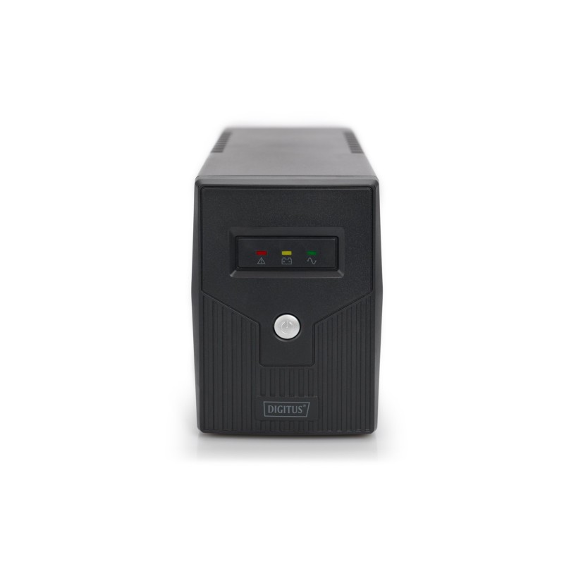 Digitus Line-Interactive UPS, 600 VA/360 W Digitus Line-Interactive UPS, 600 VA/360 W