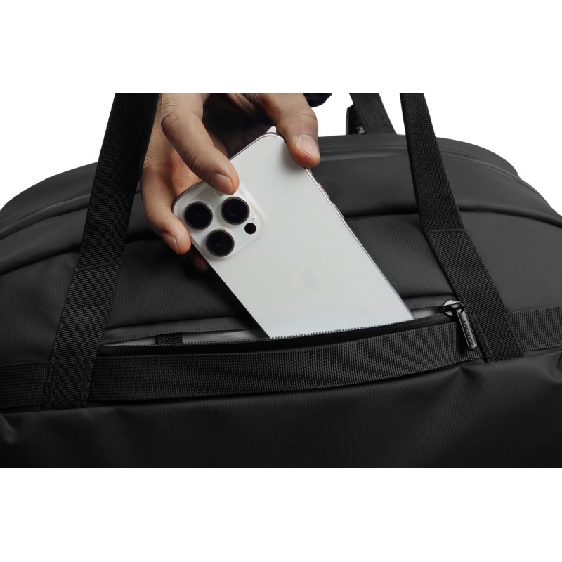 XD DESIGN URBAN BAG WATER RESISTANT DUFFLE BLACK P/N: P706.2901 XD DESIGN URBAN BAG WATER RESISTANT DUFFLE BLACK P/N: P706.2901