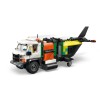 LEGO CITY 60505 Airplane, Service Truck and Hovercraft Rem