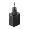 Baseus CCSUP-B01 mobile device charger Black Outdoor Baseus CCSUP-B01 mobile device charger Black Outdoor