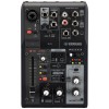 Yamaha AG03 MK2 - 3-channel live streaming mixer with USB audio interface, black Yamaha AG03 MK2 - 3-channel live streaming mixer with USB audio interface, black