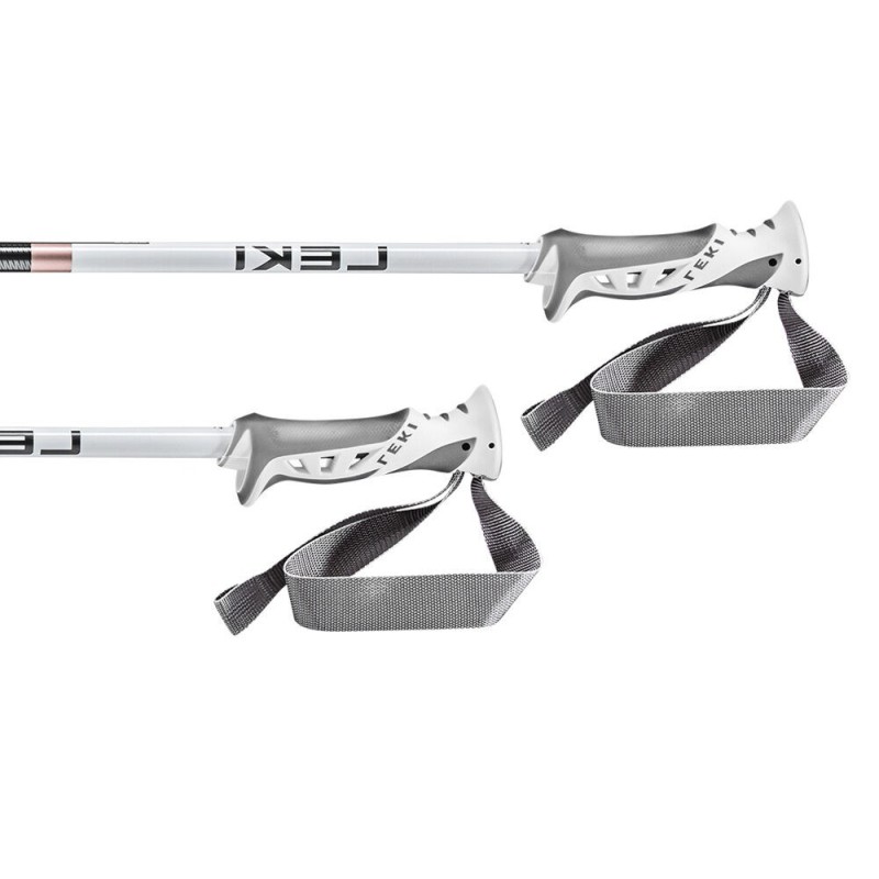 LEKI BLISS rose gold poles 120 cm LEKI BLISS rose gold poles 120 cm