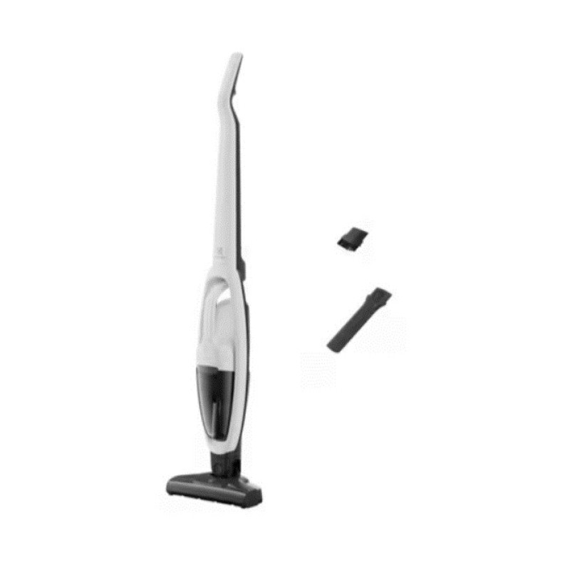 Electrolux ES31CB18SH stick vacuum/electric broom Battery Dry Bagless 0.3 L White Electrolux ES31CB18SH stick vacuum/electric broom Battery Dry Bagless 0.3 L White