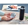 Leifheit 03271 travel mug 600 ml Black Stainless steel Leifheit 03271 travel mug 600 ml Black Stainless steel