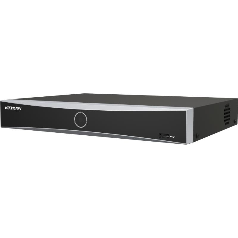 Hikvision Pro Series DS-7616NXI-K1(D) network video recorder 1U Black Hikvision Pro Series DS-7616NXI-K1(D) network video recorder 1U Black