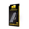 Gembird A-CM-COMBO5-05 USB Type-C 5-in-1 multi-port adapter (Hub + HDMI + PD + card reader + LAN) Gembird A-CM-COMBO5-05 USB Type-C 5-in-1 multi-port adapter (Hub + HDMI + PD + card reader + LAN)