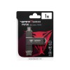 External Portable SSD Patriot Viper PVP30 Duo Compact 1TB 1000MB/s USB A+C 3.2 Gen2 (PVP301TB28UDG) External Portable SSD Patriot Viper PVP30 Duo Compact 1TB 1000MB/s USB A+C 3.2 Gen2 (PVP301TB28UDG)