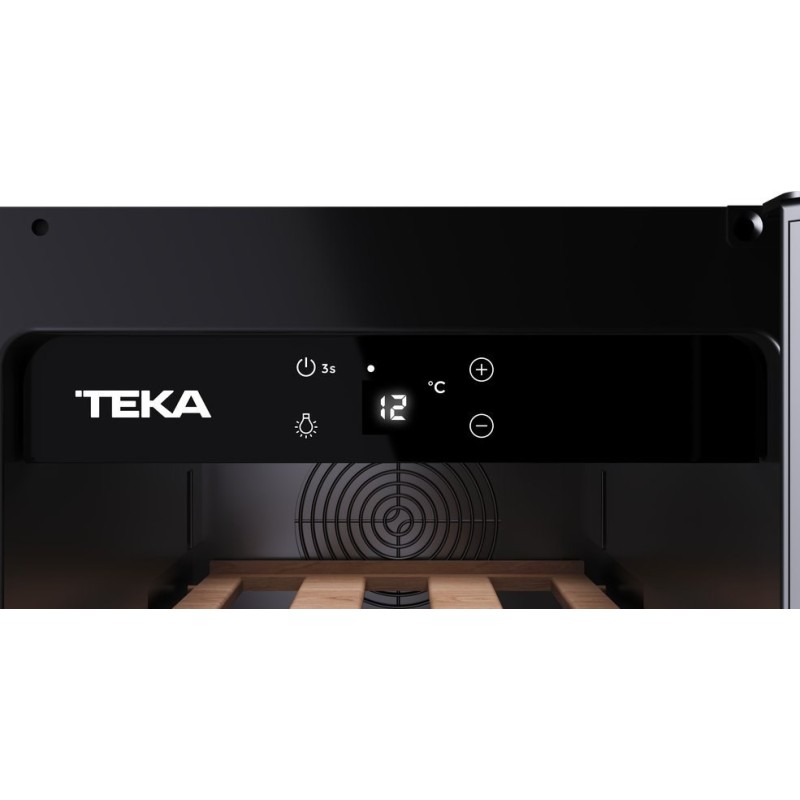 Wine cooler TEKA RVU 10020 GBK Wine cooler TEKA RVU 10020 GBK