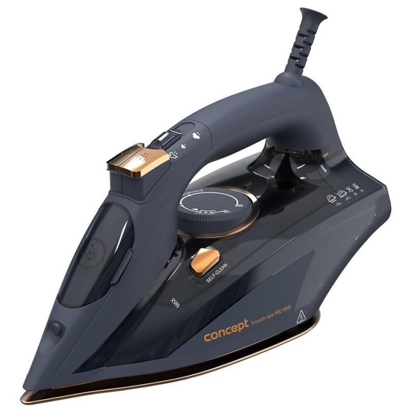 Żelazko parowe CONCEPT ZN9110 Żelazko parowe CONCEPT ZN9110