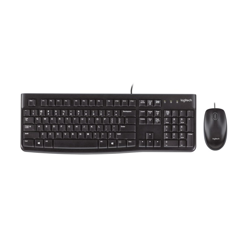 Logitech Desktop MK120 Logitech Desktop MK120