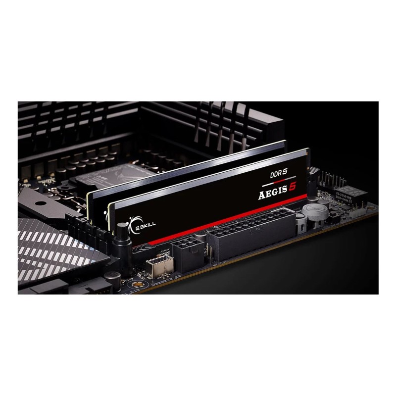 G.Skill F5-6000J3636F32GX2-IS memory module 64 GB 2 x 32 GB DDR5 6000 MHz G.Skill F5-6000J3636F32GX2-IS memory module 64 GB 2 x 32 GB DDR5 6000 MHz