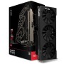 Graphics card. XFX Swift RX 9070 3-FAN Gaming Ed 16GB