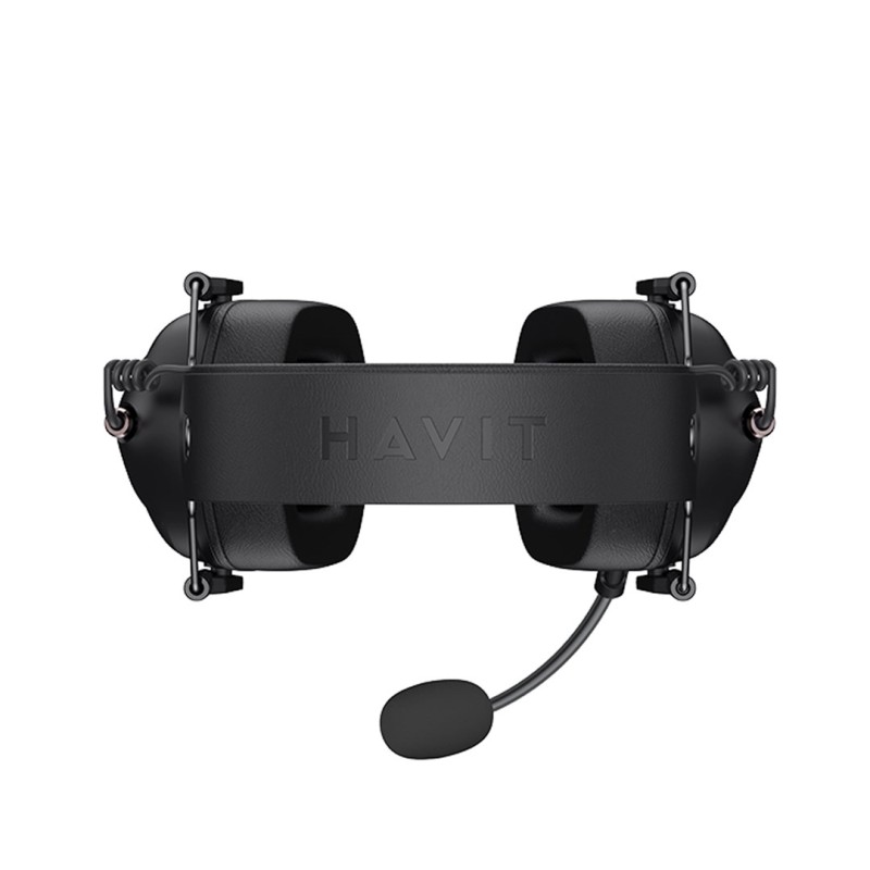 Havit H2033D Gaming Kulaklık Siyah Headset Wired & Wireless In-ear Black Havit H2033D Gaming Kulaklık Siyah Headset Wired & Wireless In-ear Black