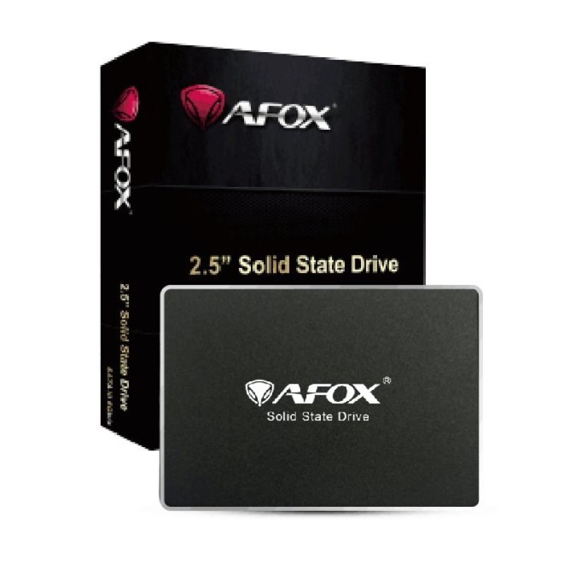 AFOX SSD 2TB QLC 560 MB/S AFOX SSD 2TB QLC 560 MB/S