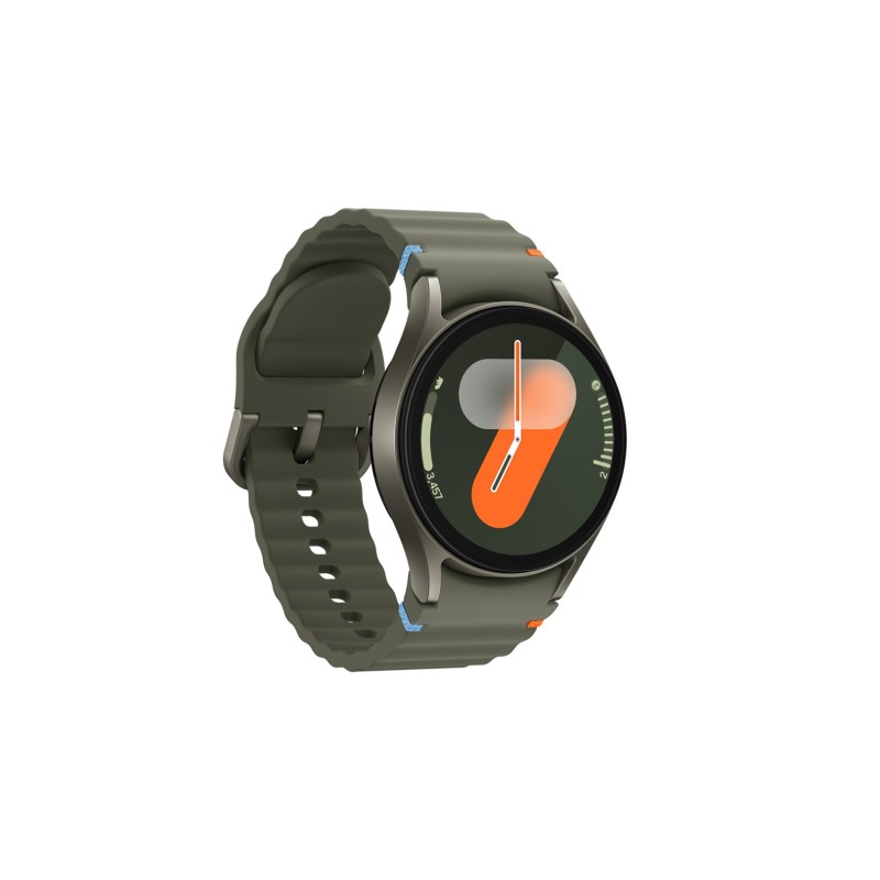 Samsung Galaxy Watch 7 L305 LTE 40mm Green - smartphone, green Samsung Galaxy Watch 7 L305 LTE 40mm Green - smartphone, green