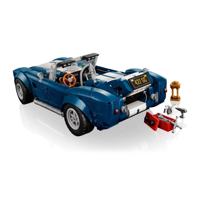 LEGO ICONS 10357 Shelby Cobra 427 S/C