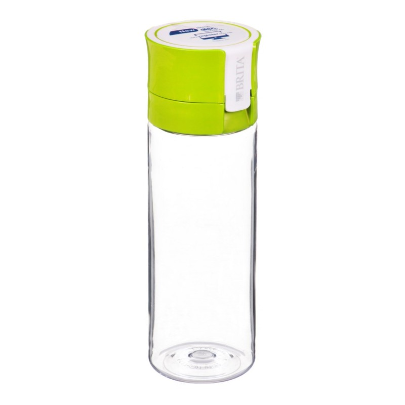 Brita Vital Fill&Go 0.6 litre lime green filter bottle Brita Vital Fill&Go 0.6 litre lime green filter bottle
