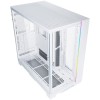 SAVIO PC Case Prime X1 ARGB Glass Black