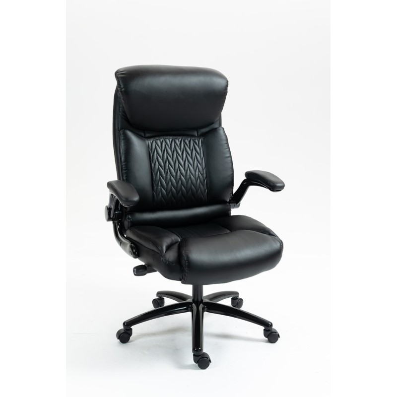 Activejet office chair YK7406-1 black