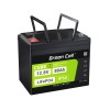 Green Cell LFPGC12V80AH UPS battery Lithium Iron Phosphate (LiFePO4) 12.8 V Green Cell LFPGC12V80AH UPS battery Lithium Iron Phosphate (LiFePO4) 12.8 V