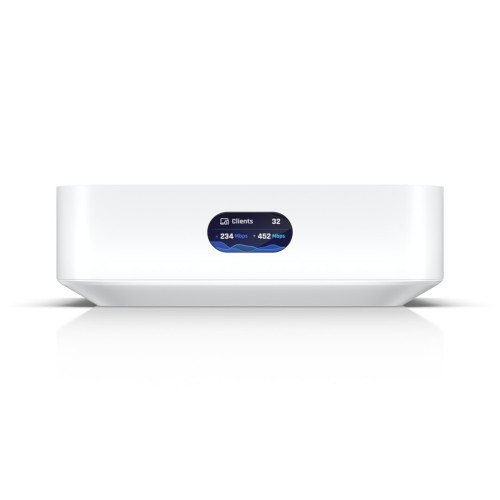Ubiquiti UniFi Express wireless router Gigabit Ethernet Dual-band (2.4 GHz / 5 GHz) White Ubiquiti UniFi Express wireless router Gigabit Ethernet Dual-band (2.4 GHz / 5 GHz) White