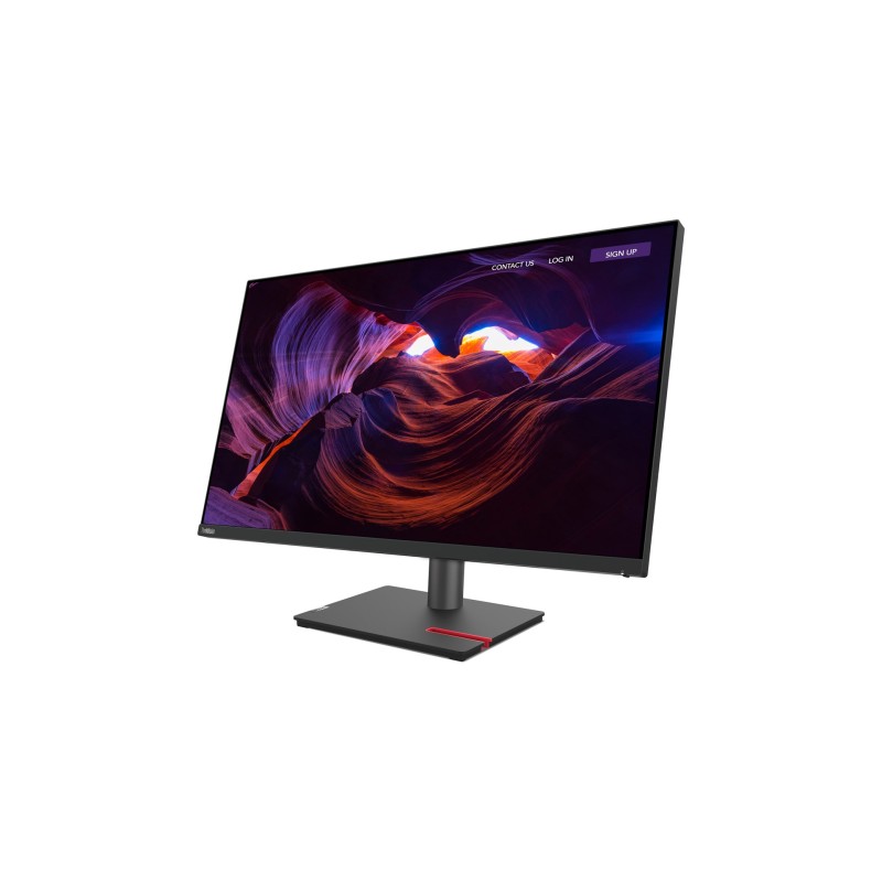 Lenovo ThinkVision P32p-30 LED display 80 cm (31.5 Lenovo ThinkVision P32p-30 LED display 80 cm (31.5