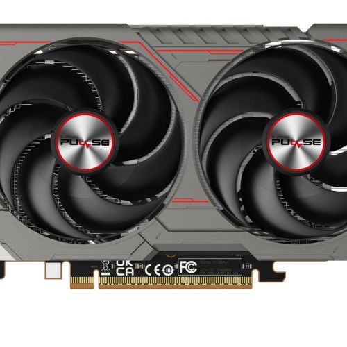 Sapphire PULSE Radeon RX 9060 XT AMD 8 GB GDDR6