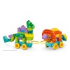LEGO DUPLO 10451 3-in-1 Dinosaurs on Wheels LEGO DUPLO 10451 3-in-1 Dinosaurs on Wheels
