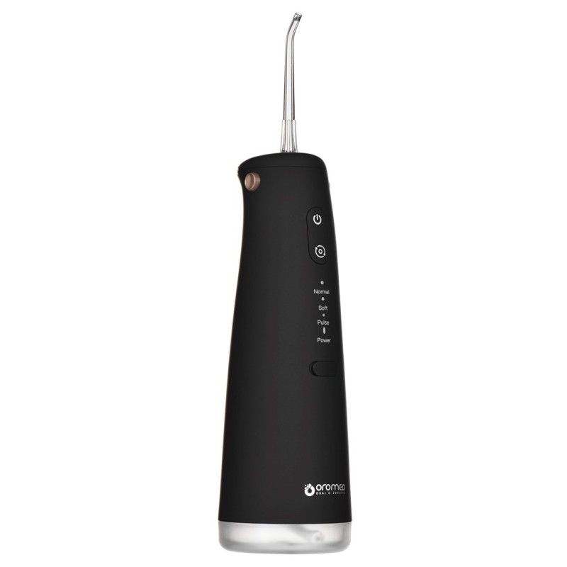 Inteligentny irygator ORO-DENTAL BLACK Oromed Inteligentny irygator ORO-DENTAL BLACK Oromed